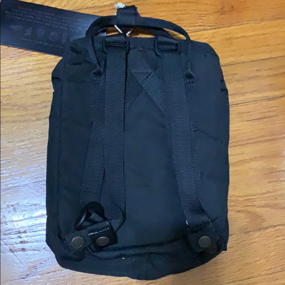 Fjallraven Re Kanken mini - Picture 2 of 2